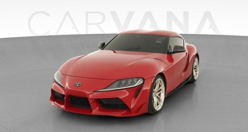 2022 Toyota GR Supra