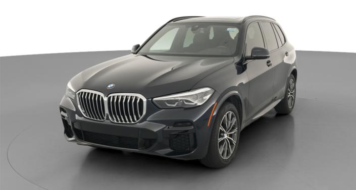 Thumbnail: 2022 BMW X5 - 1