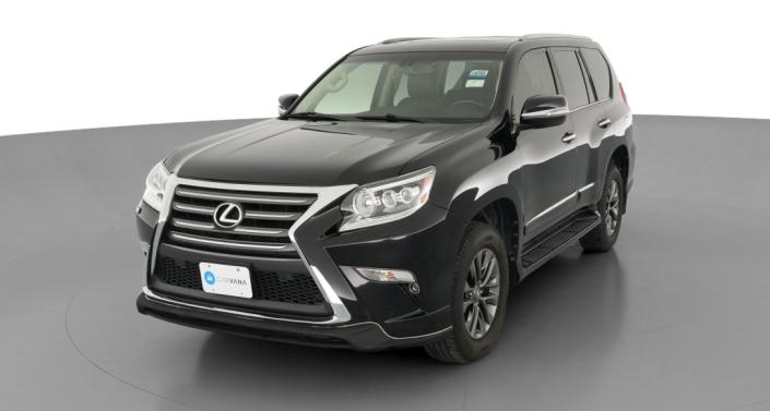 Thumbnail: 2017 Lexus GX - 1