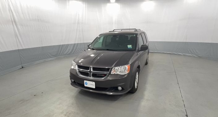 Thumbnail: 2019 Dodge Grand Caravan - 1