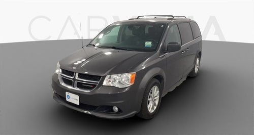 2019 Dodge Grand Caravan Passenger