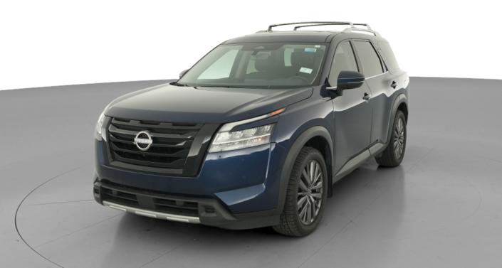 Thumbnail: 2023 Nissan Pathfinder - 1