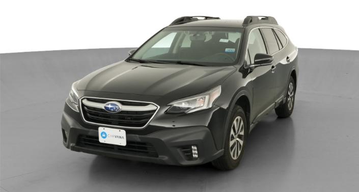 Thumbnail: 2021 Subaru Outback - 1