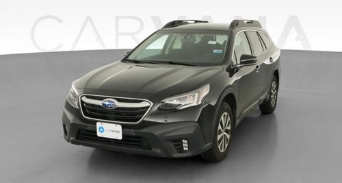 2021 Subaru Outback