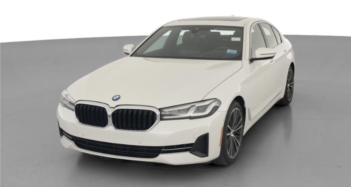 Thumbnail: 2021 BMW 5 Series - 1