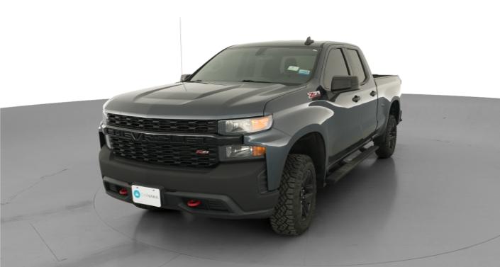 Thumbnail: 2020 Chevrolet Silverado 1500 - 1