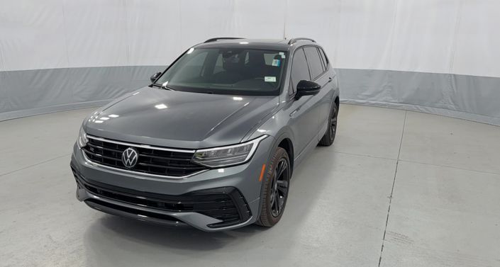 Thumbnail: 2024 Volkswagen Tiguan - 1