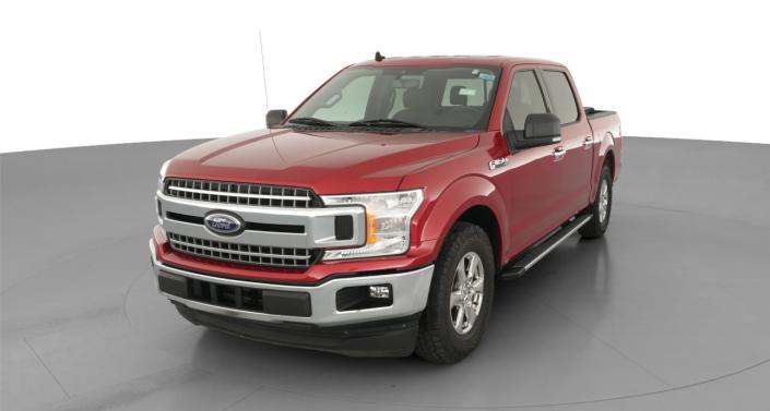 Thumbnail: 2020 Ford Econoline - 1
