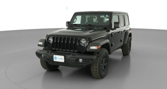 Thumbnail: 2022 Jeep Wrangler - 1