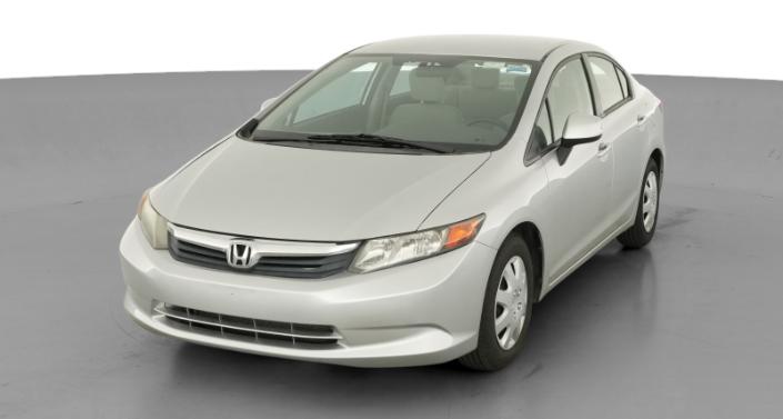 Thumbnail: 2012 Honda Civic - 1