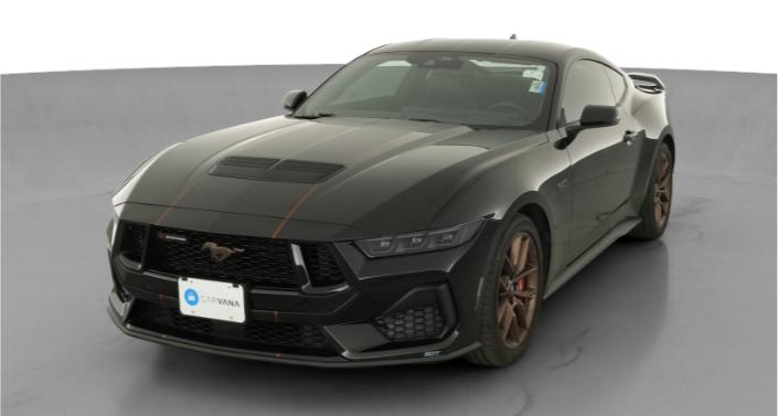 Thumbnail: 2025 Ford Mustang - 1