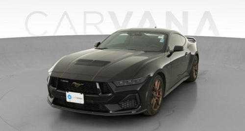 2025 Ford Mustang