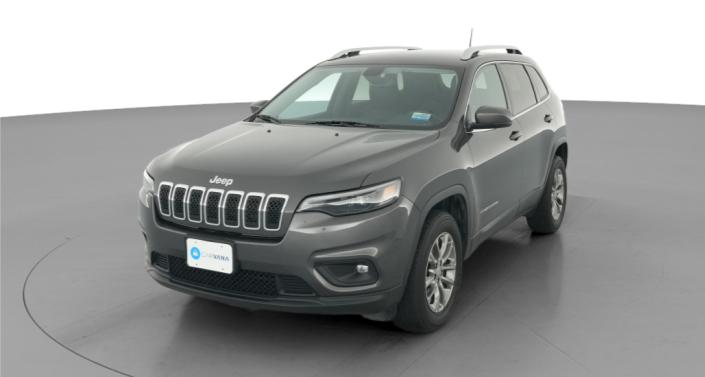 Thumbnail: 2020 Jeep Cherokee - 1