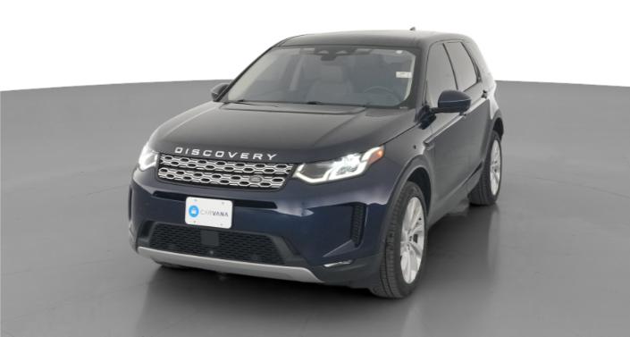 Thumbnail: 2021 Land Rover Discovery Sport - 1