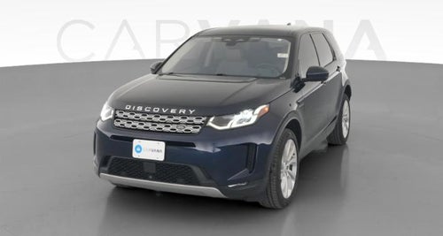 2021 Land Rover Discovery Sport