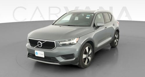 2019 Volvo XC40