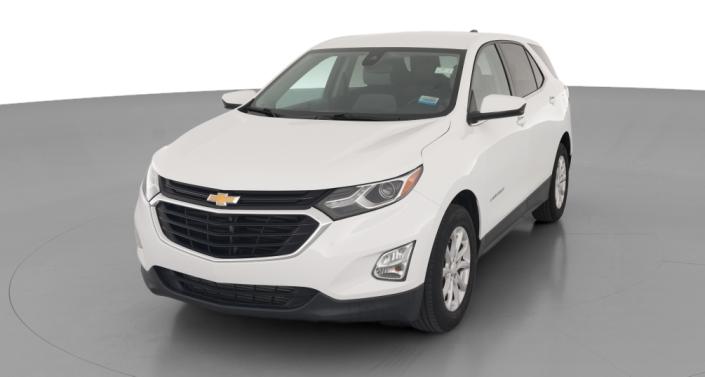 Thumbnail: 2020 Chevrolet Equinox - 1
