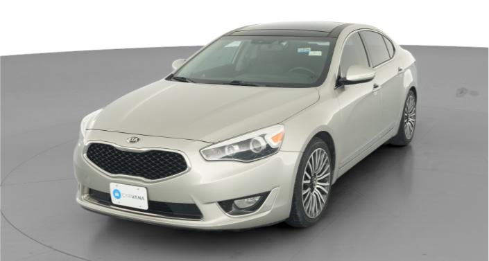2015 Kia Cadenza Premium -
                  Houston, TX