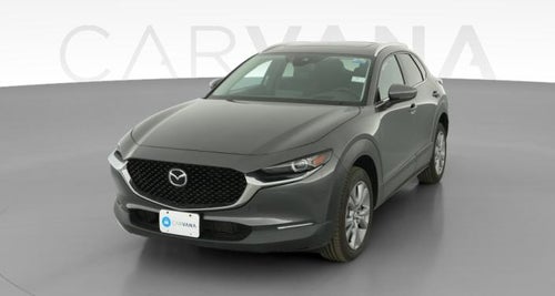 2022 MAZDA CX-30