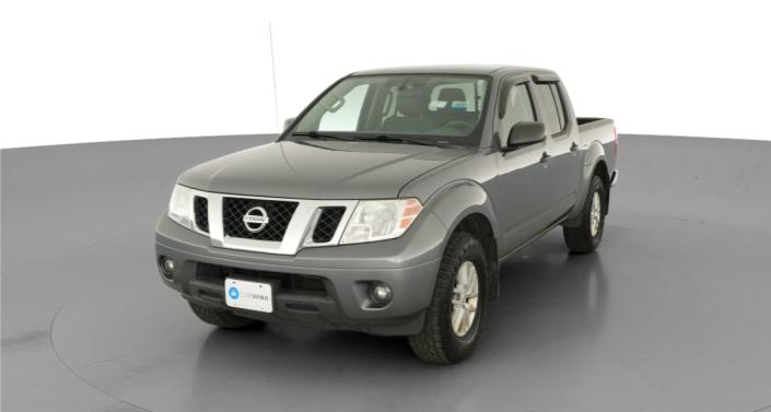 Thumbnail: 2019 Nissan Frontier - 1
