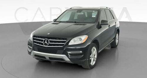 2015 Mercedes-Benz M-Class