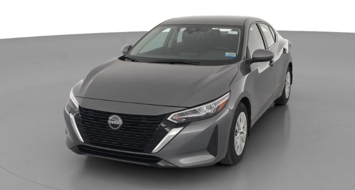 Thumbnail: 2025 Nissan Sentra - 1