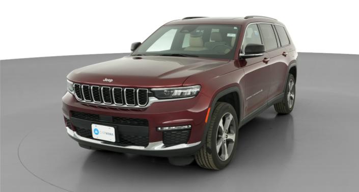 Thumbnail: 2023 Jeep Grand Cherokee L - 1