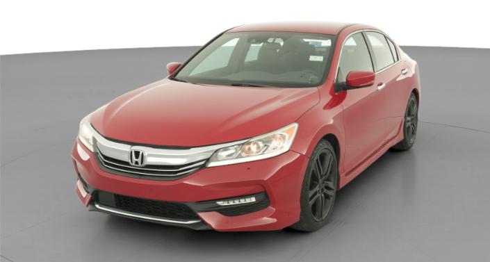 Thumbnail: 2017 Honda Accord - 1