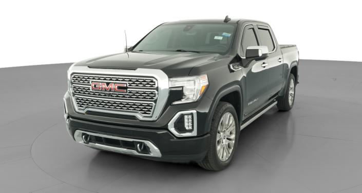 Thumbnail: 2021 GMC Sierra 1500 - 1