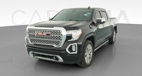2021 GMC Sierra 1500 Crew Cab