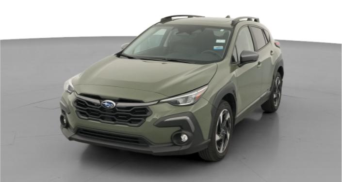 Thumbnail: 2024 Subaru Crosstrek - 1
