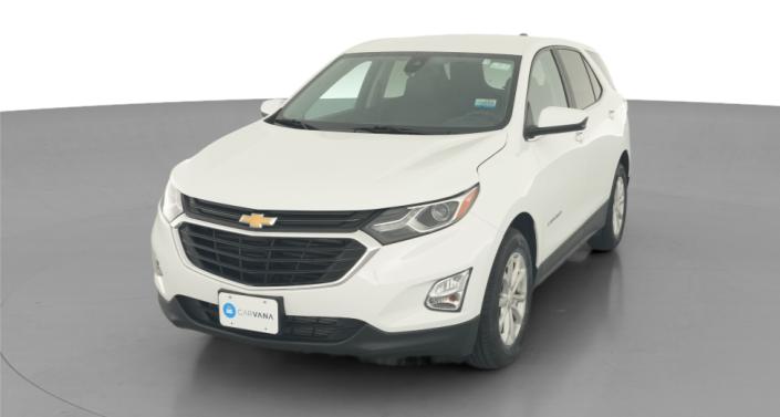 Thumbnail: 2021 Chevrolet Equinox - 1