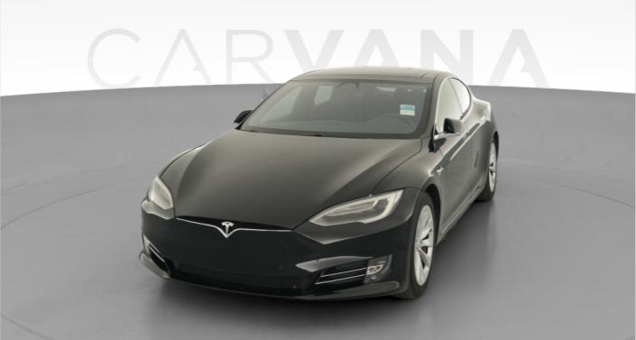2016 Tesla Model S