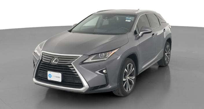 Thumbnail: 2018 Lexus RX - 1