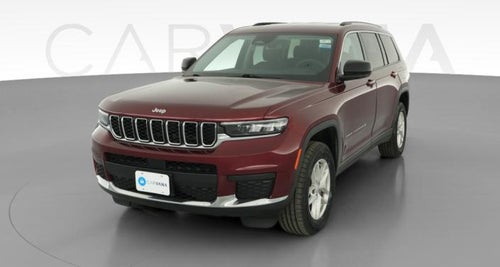 2023 Jeep Grand Cherokee L