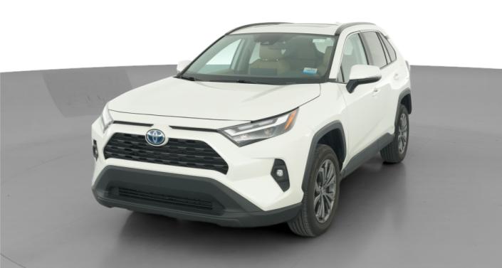 Thumbnail: 2022 Toyota RAV4 - 1
