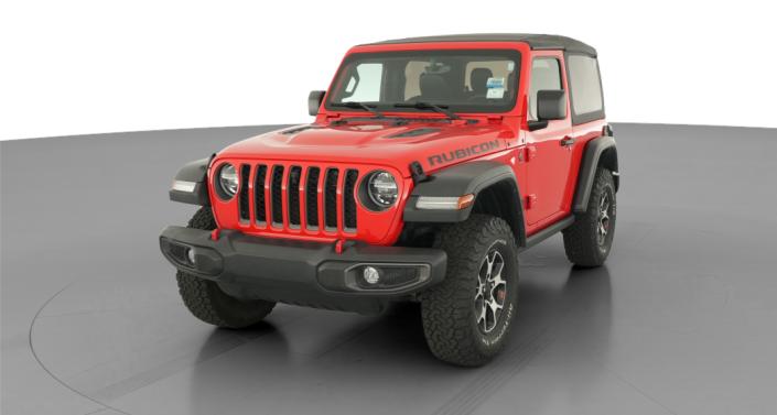 Thumbnail: 2021 Jeep Wrangler - 1