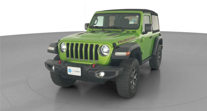 Thumbnail: 2019 Jeep Wrangler - 1