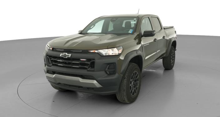 Thumbnail: 2023 Chevrolet Colorado - 1