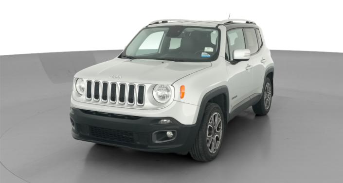 Thumbnail: 2015 Jeep Renegade - 1