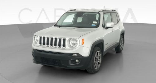 2015 Jeep Renegade