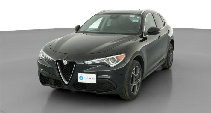 2018 Alfa Romeo Stelvio Base -
                  Framingham, MA