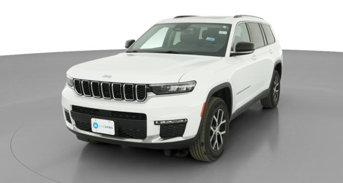 Thumbnail: 2023 Jeep Grand Cherokee L - 1