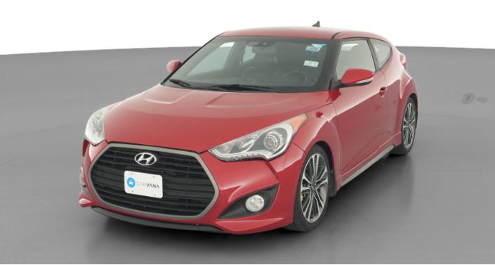 2016 Hyundai Veloster Turbo -
                  San Antonio, TX