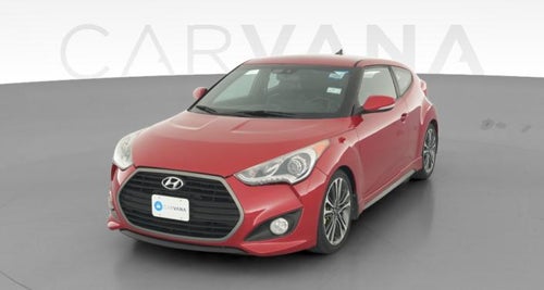2016 Hyundai Veloster