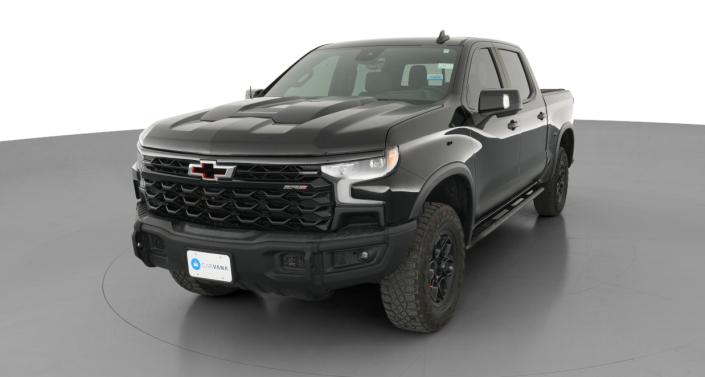 Thumbnail: 2023 Chevrolet Silverado 1500 - 1