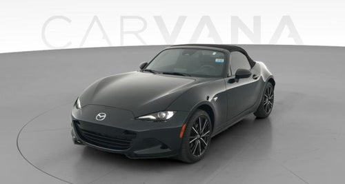 2025 MAZDA MX-5 Miata