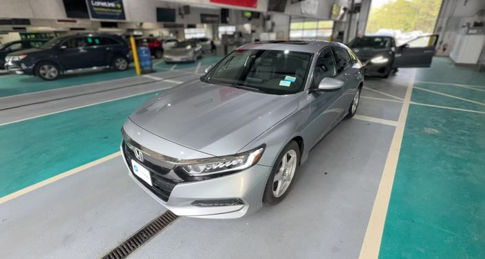Thumbnail: 2018 Honda Accord - 1
