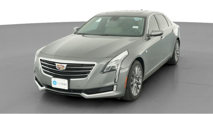 2017 Cadillac CT6 Luxury -
                  Concord, NC