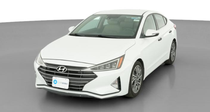Thumbnail: 2020 Hyundai Elantra - 1